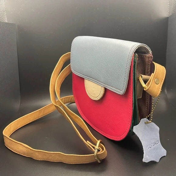 Soruka Tango Saddlebag - Picture 5 of 10